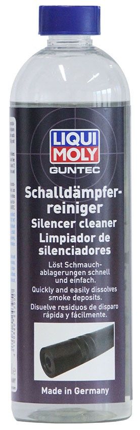 Liqui Moly - čistič tlumičů, 500 ml