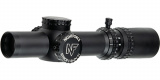 Nightforce ATACR - 1-8x24mm F1 - .1 Mil-Radian - NVD - Capped Adjustments - PTL - FC-DMx