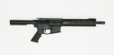 Aero Precision Rifle M4E1 - .223 Rem, 10,5“, M-LOK, no stock, no charging handle