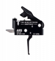 Spoušť TriggerTech AR9 Adaptable - rovná, černá