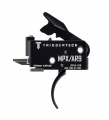 Spoušť TriggerTech SIG MPX Adaptable - zaoblená, černá