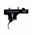 Spoušť Triggertech Special pro Weatherby Mark V - zaoblená, černá