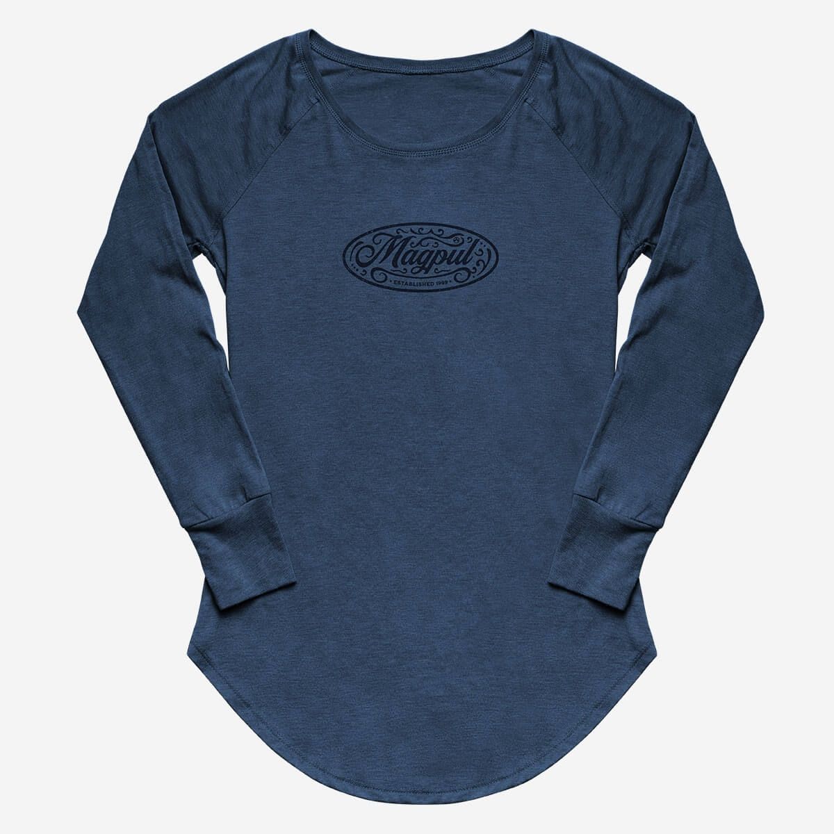 Magpul dámské tričko Rodeo Blend - modré, L
