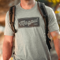 Magpul tričko Rover Block - světle šedé, M
