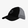 Mapul kšiltovka Icon Pactch Garment Washed Trucker Hat - černá