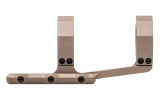 Aero Precision Extra prodloužená předsazená odlehčená montáž puškohledu – 34 mm tubus, FDE cerakote