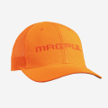 Magpul kšiltovka Wordmark Blaze Orange Trucker - oranžová