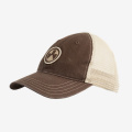 Mapul kšiltovka Icon Pactch Garment Washed Trucker Hat - hnědá / khaki