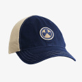 Mapul kšiltovka Icon Pactch Garment Washed Trucker Hat - modrá / khaki