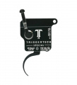  Spoušť TriggerTech Rem700 Special Pro - zaoblená, černá, pro praváky