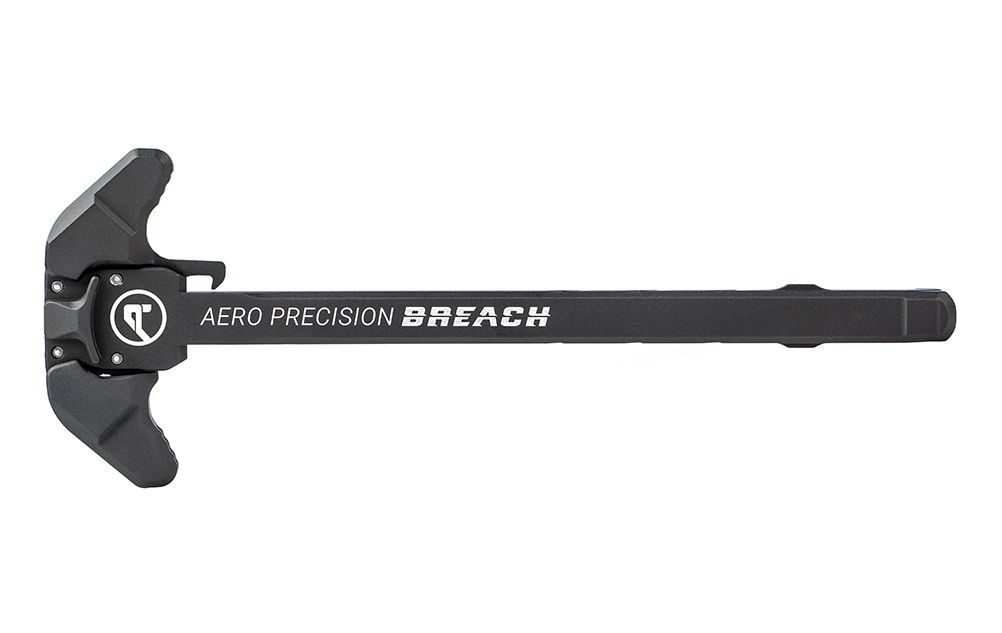Aero Precision natahovací páka AR15 Breach - oboustranná, černá