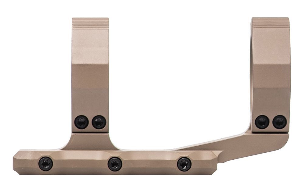 Aero Precision odlehčená předsazená montáž Ultralight Scpoe Mount - 34 mm, FDE