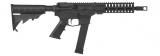 CMMG Banshee 100 Rifle MkG - .45 ACP (Glock), RDB, black anodized