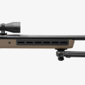 Magpul pažba Pro 700 Lite SA pro klikovku Remington 700 Short Action - pevná, FDE