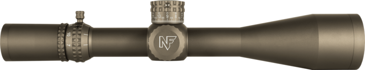 Nightforce ATACR 7-35x56mm, F1, Mil-XT, FDE