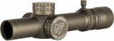Nightforce NX8 1-8x24mm, F1, FC-DMx, FDE