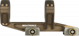 Nightforce předsazená montáž UltraMount - 30 mm, výška 39 mm, FDE