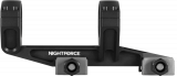 Nightforce předsazená montáž UltraMount - 30 mm, výška 39 mm, černá