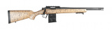 Christensen Arms puška opak. Ridgeline Scout - .300 AAC, 16, 1:7, karb. hlaveň, béžová se vzorem