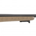 Christensen Arms puška opak. Ridgeline Scout - .308 Win, 16, 1:10, karb. hlaveň, béžová se vzorem