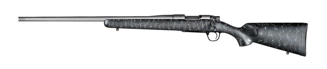 Christensen Arms puška opakovací Mesa LH - .308 Win, 22, 1:10, černá se vzorem, pro leváky