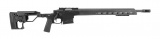 Christensen Arms puška opakovací MPR - .308 Win, 20, 1:10, nerezová hlaveň, černá