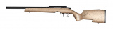 Christensen Arms puška opakovací Ranger 22 - .22LR, 18, 1:6, karbonová hlaveň, béžová se vzorem