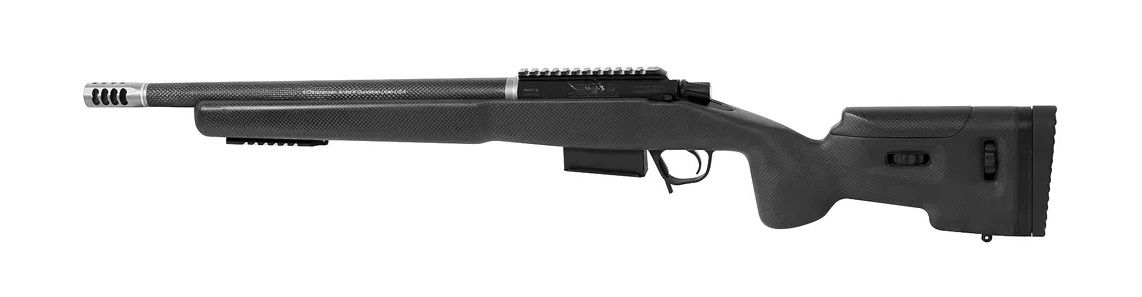 Christensen Arms puška opakovací TFM - 6,5 Creedmoor, 16, 1:8, karbonová hlaveň i pažba