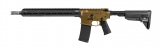 Christensen Arms puška samonabíjecí CA-15 G2 - .223 Rem, 16, 1:8, karbonová hlaveň, bronzovo-černá