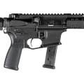 Christensen Arms puška samonabíjecí CA9MM - 9x19, 16, 1:10, karbonová hlaveň, černá