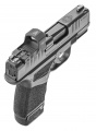 Springfield Armory micro-compact pistole Hellcat - černá, 9x19, 3, optic-ready, kolimátor Hex WASP