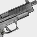 Springfield Armory pistole XD-M Elite - 9x19, 4.5, optic-ready, závit na ústí