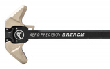 Aero Precision natahovací páka AR15 Breach - oboustranná, černá/FDE, vel. L