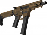 CMMG Banshee Rifle MkG - .45 ACP, RDB, na zásobníky Glock, bronzová
