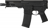 CMMG Dissent Mk4 - pistole samonabíjecí, .223 Rem, 6.5, černá