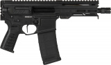 CMMG Dissent Mk4 - pistole samonabíjecí, .223 Rem, 6.5, černá