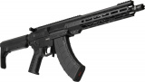 CMMG puška Banshee Mk47 - 7,62 x 39, 12,5, na zásobníky AK-47, černá
