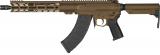 CMMG puška Banshee Mk47 - 7,62 x 39, 12,5", na zásobníky AK-47, bronzová