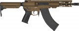 CMMG puška Banshee Mk47 - 7,62 x 39, na zásobníky AK-47, bronzová
