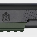 Springfield Armory pistole 1911 Loaded Marine Corps Operator - 5, .45 ACP, černo-olivová