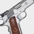 Springfield Armory pistole 1911 Loaded Target - 5, .45 ACP, nerezová