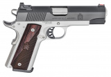 Springfield Armory pistole 1911 Ronin - 4.25, .45 ACP, černo-šedá