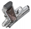 Springfield Armory pistole 1911 Ronin EMP - 3, 9x19, černo-šedá