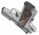 Springfield Armory pistole 1911 Ronin EMP - 3, 9x19, černo-šedá