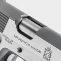 Springfield Armory pistole Defend Your Legacy 1911 Mil-Spec - 5, .45 ACP, nerezová