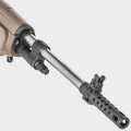 Springfield Armory puška samonabíjecí M1A Loaded Precision - 22, 6.5 Creedmoor, FDE kompozit