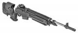 Springfield Armory puška samonabíjecí M1A Loaded Precision - 22, 6.5 Creedmoor, černý kompozit