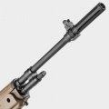 Springfield Armory puška samonabíjecí M1A Loaded Precision - 22, .308 Win, FDE kompozit