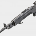 Springfield Armory puška samonabíjecí M1A Scout Squad - 18, .308 Win, černý kompozit