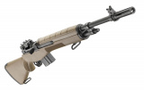 Springfield Armory puška samonabíjecí M1A Standard - 22, .308 Win, FDE kompozit